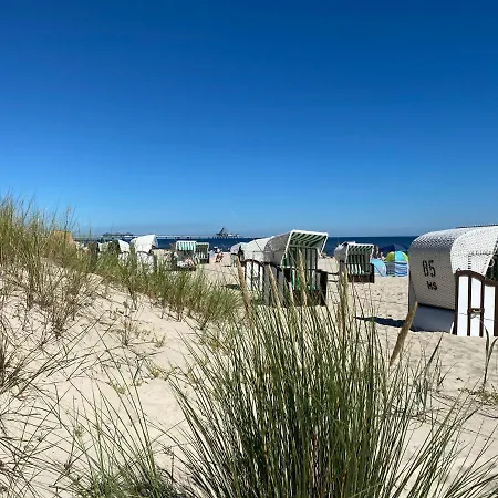 Anna - Johann Strauss Lejlighed Heringsdorf (Usedom)