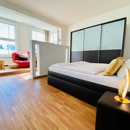 Apartamento Anna - Johann Strauss