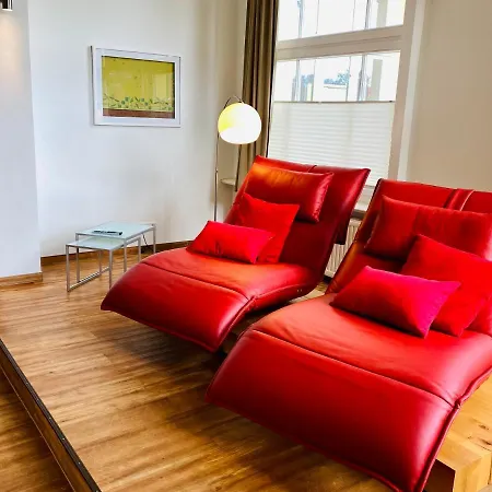 Apartamento Anna - Johann Strauss Heringsdorf (Usedom)