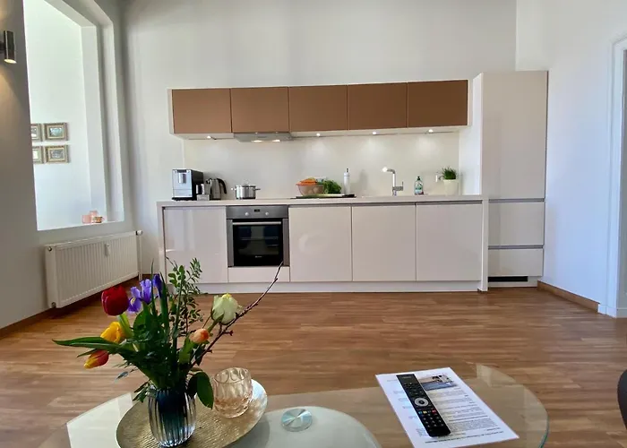 Anna - Johann Strauss Lägenhet