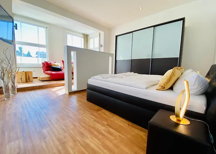 Lägenhet Anna - Johann Strauss