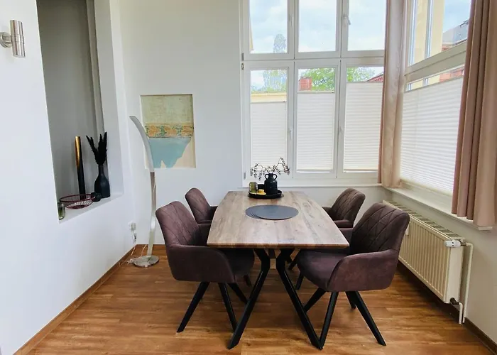 Anna - Johann Strauss Lägenhet *