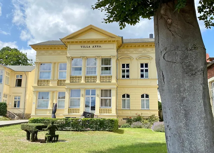 Anna - Johann Strauss * Heringsdorf (Usedom)