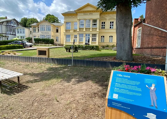 Anna - Johann Strauss * Heringsdorf (Usedom)