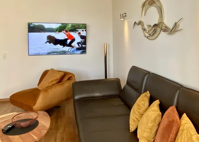 Anna - Johann Strauss Lägenhet *