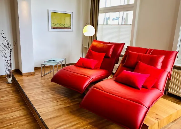 Lägenhet Anna - Johann Strauss Heringsdorf (Usedom)