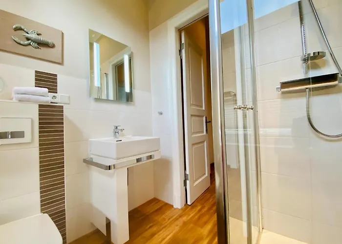 Lägenhet Anna - Johann Strauss Heringsdorf (Usedom)